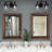 Wedemeyer Farmhouse Wall Mirror-22477872