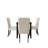 Yacat 4 - Person Dining Set-1913593080