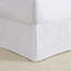 Jupe de lit en coton Martha Stewart-130047700