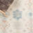 Kratzer Moroccan Handmade Tufted Wool/Cotton Area Rug in Ivory/Blue-1732790109