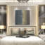  «Juxtapose 3 Metallic» par Cheryl Warrick, art mural en métal, 36 po x 36 po-825332012