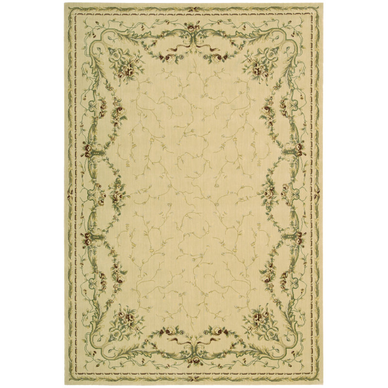 Grand Chalet Wool Rug, Rectangle 12' x 18' 