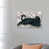 Toile tendue