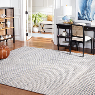 Cleodora Striped Indoor Rug