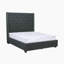 Lit plateforme tapissier avec rangement Laylagrace-927481439-927481438