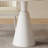 White Oval Dining Table-106973305