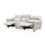 Mia Bella 94.5'' Recessed Arm Reclining Loveseat-1857091011