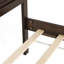King Size Bed With Tall Headboard & Footboard-541834973