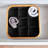 Evideco Decorative Bin-100003639-100003638