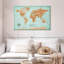 Carte du monde Personalized Adventures II-1708462909-1709391831