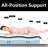 14 Inches Hybrid Mattress, Cooling-Gel Memory Foam, Pocket Springs, Firm Support, Certipur-US Certified-506181310