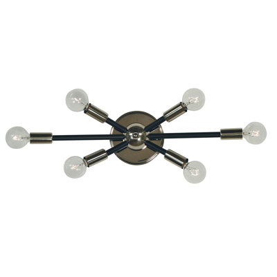 Frizzell 6 - Light Bath Sconce