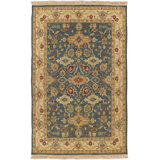 Wool Oriental Area Rug