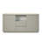 Ingram Ceramic Top & Light Gray Finish Server