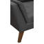 Fauteuil d'appoint gris-1870659431