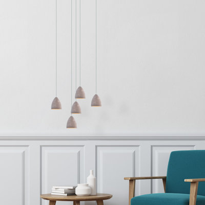 Atherton 5 - Light Cluster Pendant