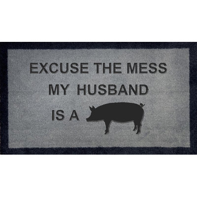 Siemens Non-Slip Indoor Doormat