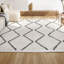 Tapis blanc / gris Schleicher-402111556
