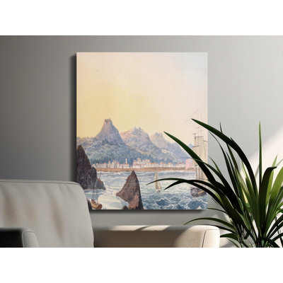 Dake Wrapped Canvas Print Set
