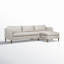 Canapé modulaire 2 pièces Clifford-1078280646-1099094221