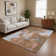Premium Machine Washable Jacquez AMF1790 Abstract Rug