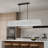 5 - Light White Pendant