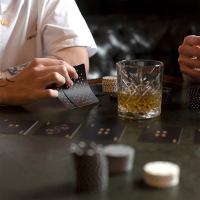 SUCK UK Wood Multi-Game