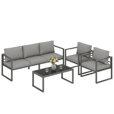 Garden Sofa Set