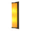 2 - Light Flush Mounted Sconce