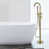 Brushed Gold selected