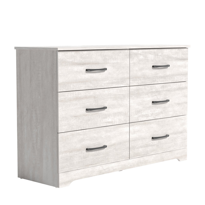 Ensemble de chambre à coucher 2 pièces Arkia, Chêne gris cendré
