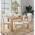 Ludden 6 - Person Dining Set