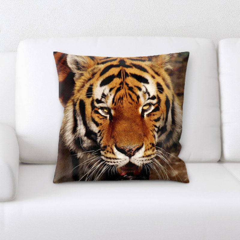 Coussin tiger