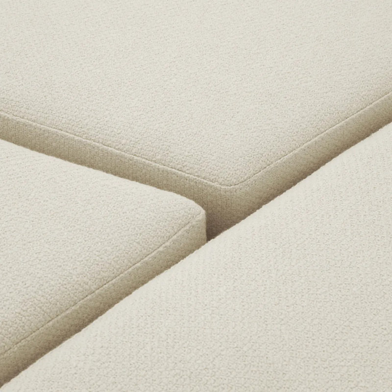 Filbert Upholstered Accent Stool