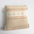 Fogel Cotton Blend / Polyester/Polyester Blend Throw Square Pillow-1127415287