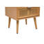 Table de chevet 3 tiroirs Earp