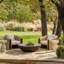 Julien Open Arm Outdoor Lounge Chair