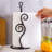 Iron Paper Towel Holder