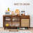 Large Sideboard - Lower Cabinet