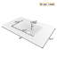 Ensemble de meuble-lavabo simple 30 po avec lavabo en céramique-1313854108