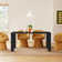 Carson 63" Dining Table
