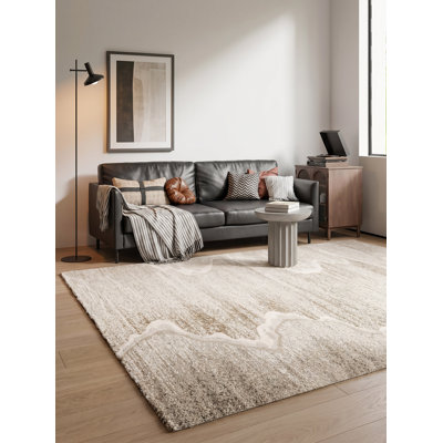 Abstract Area Rug