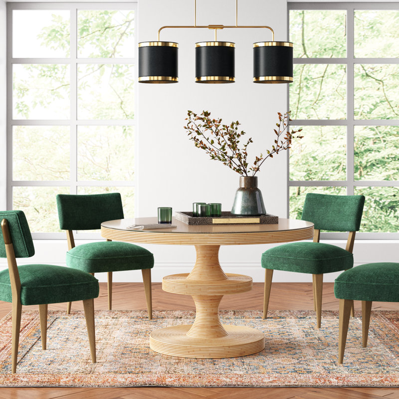 51.2'' Round Dining Table