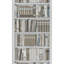 Bibliotheque 30' L x 29" W Wallpaper Roll-1849075984