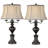 Fanale Metal Table Lamp
