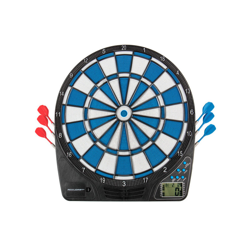 Jeu de fléchettes électronique Accudart Comet