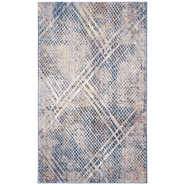 Massad Performance Abstract Rug