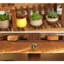 Support pour plante Kinard