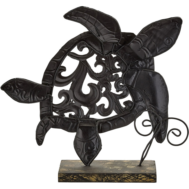 Figurine de table Turbeville, H 9,25 po x l 9 po x P 3 po