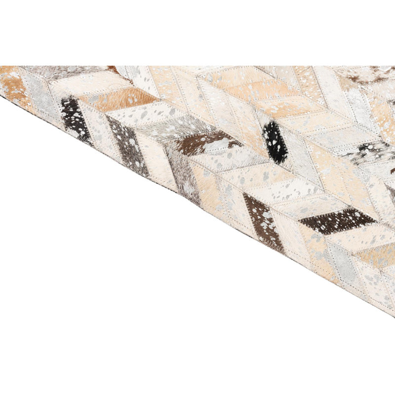 Tapis argenté Nivens